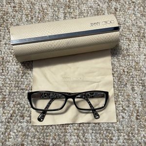 Jimmy Choo Glasses